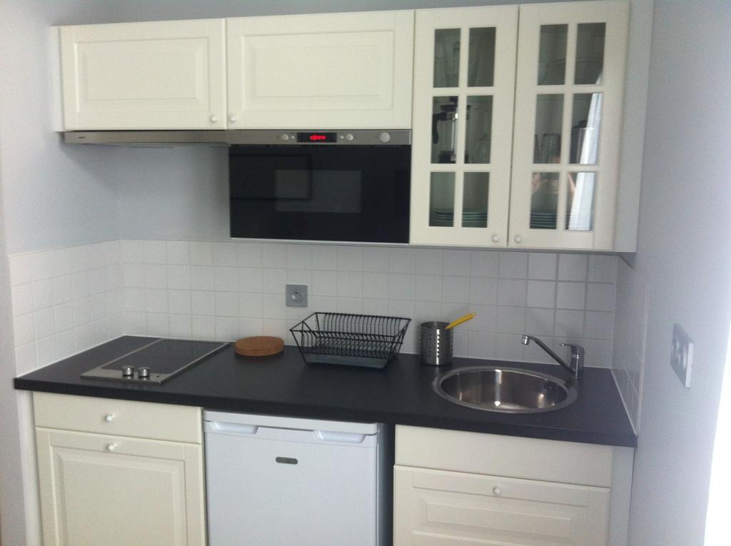 Апарт отель Vichy Residencia Номер фото